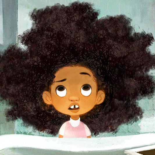Hair Care Routine for Toddlers and Big Kids